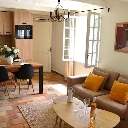 Le Jas Des Parpaillous Apartman L'Isle-sur-la-Sorgue Kültér fotó