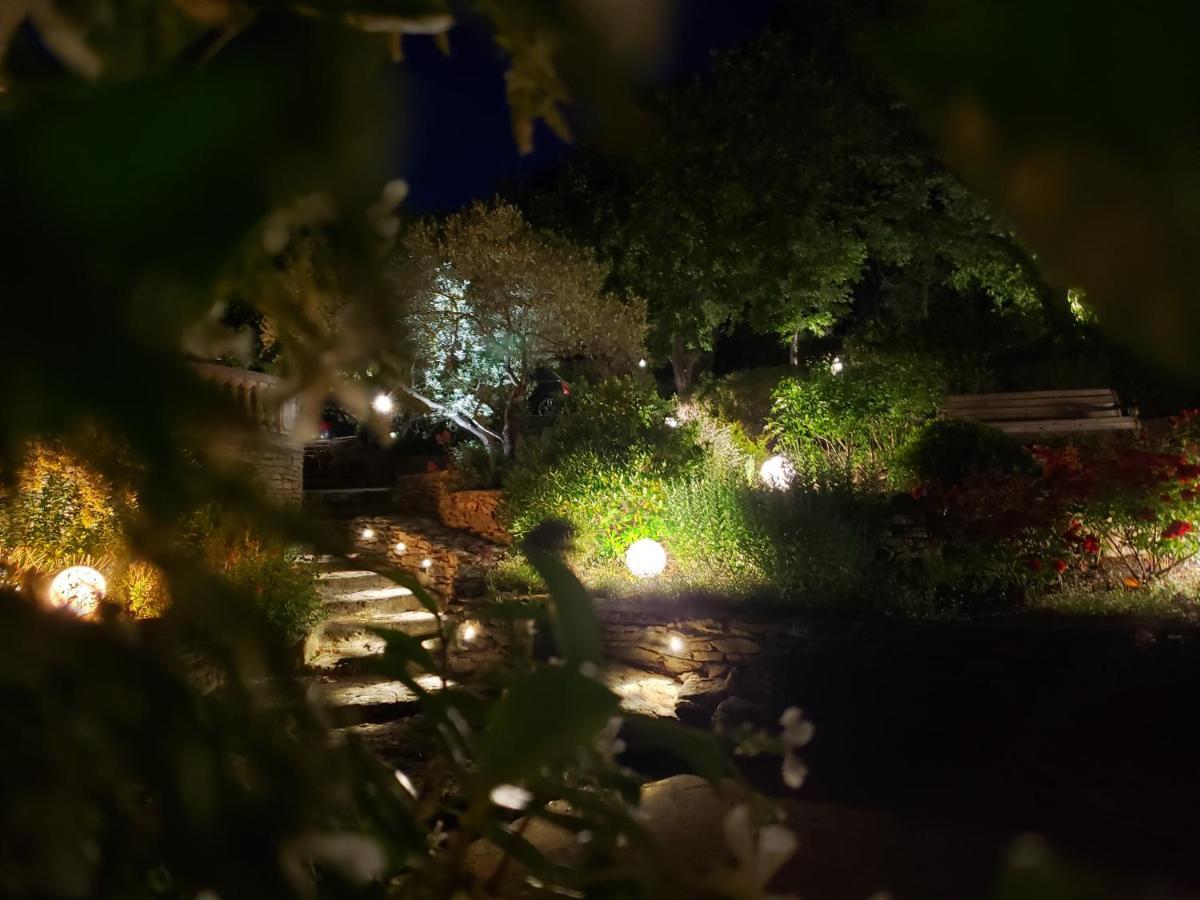 Le Jas Des Parpaillous Apartman L'Isle-sur-la-Sorgue Kültér fotó