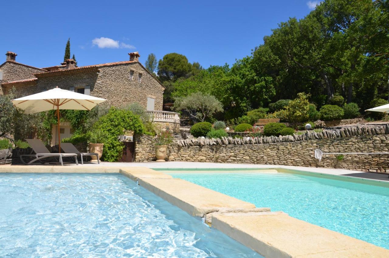 Le Jas Des Parpaillous Apartman L'Isle-sur-la-Sorgue Kültér fotó