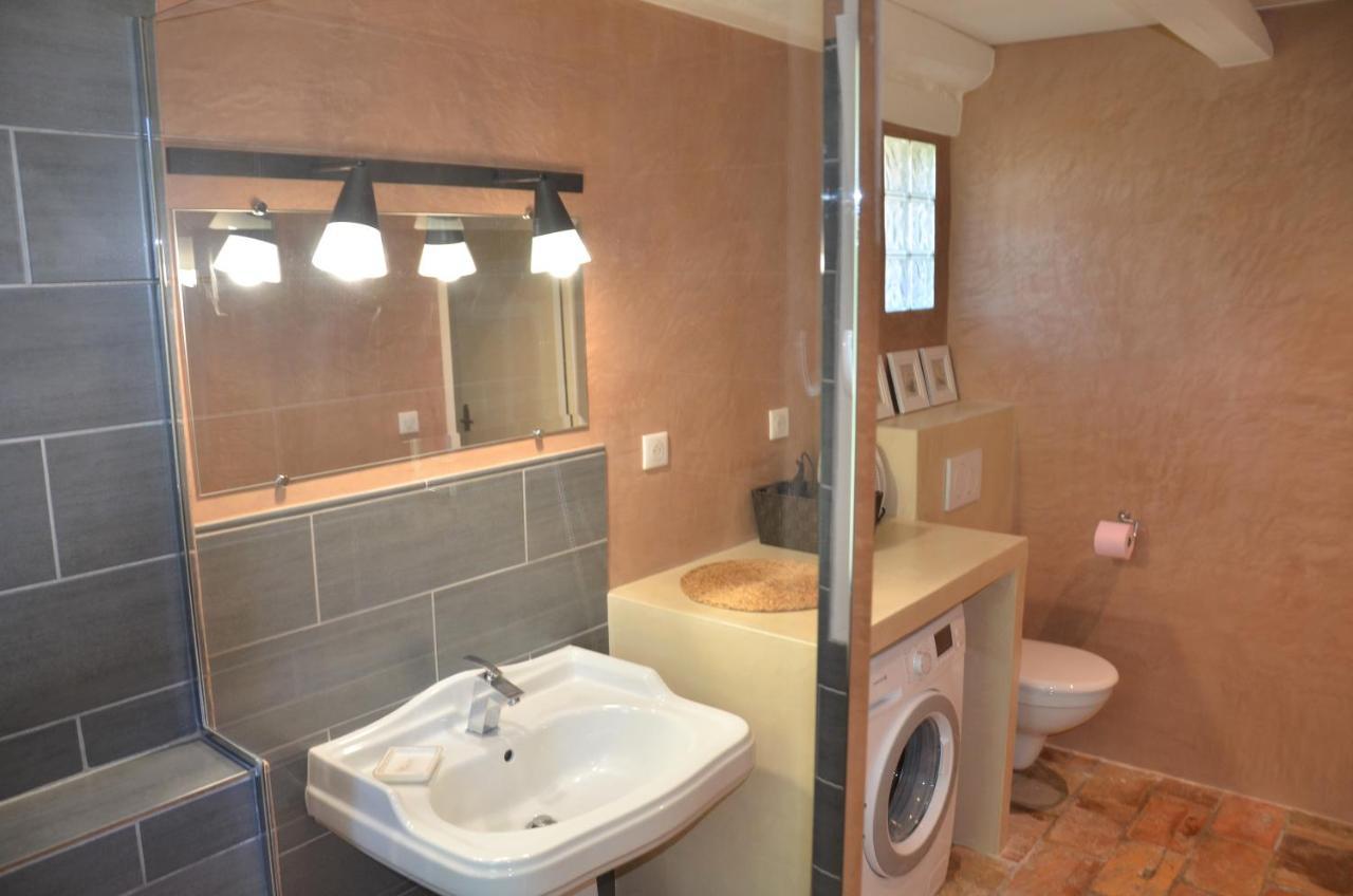 Le Jas Des Parpaillous Apartman L'Isle-sur-la-Sorgue Kültér fotó