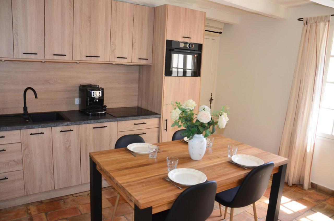 Le Jas Des Parpaillous Apartman L'Isle-sur-la-Sorgue Kültér fotó